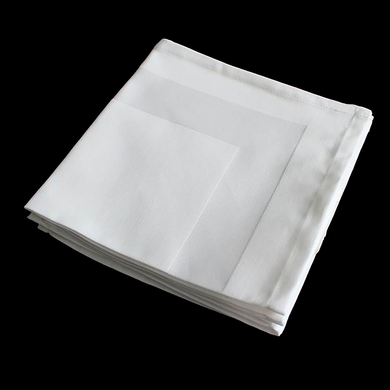 Gastro-Serviette-Atlaskante-40x40