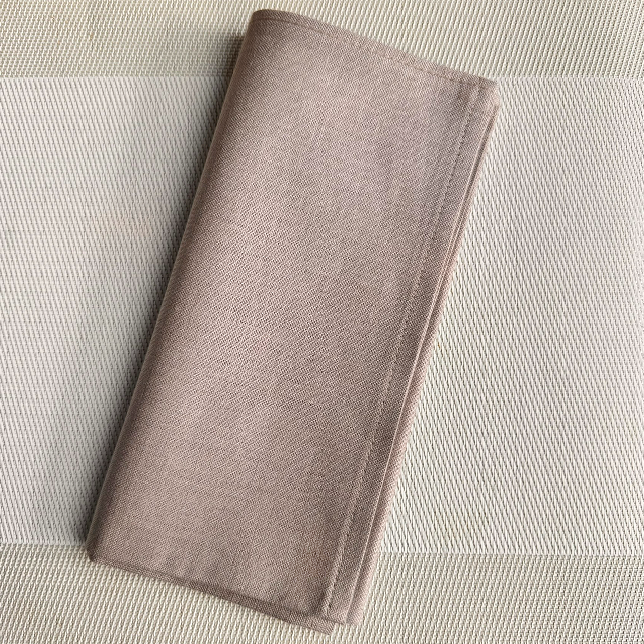 Gastro-Halbleinenserviette natur Gastro-Halbleinenserviette natur