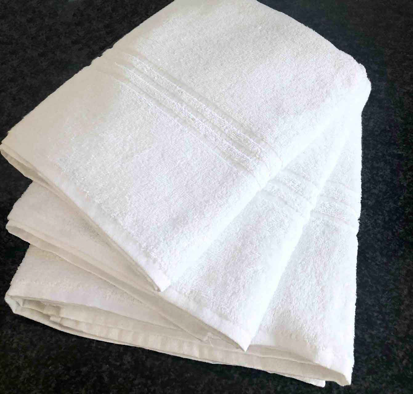 Hotel-Handtuch-Badetuch-weiss-450gr Hotel-Handtuch-Badetuch-weiss-450gr